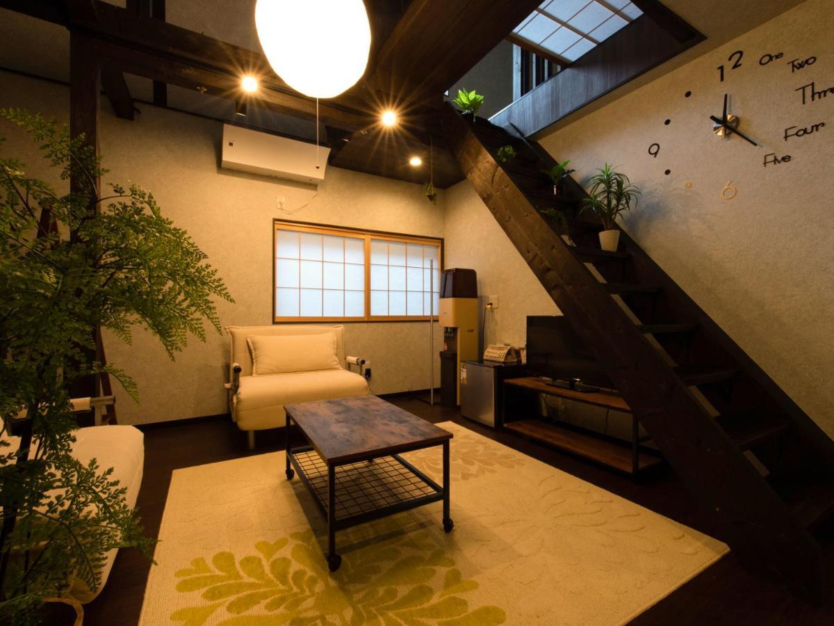 Guest House Suzumeno Kakurembo Koyasan Exterior foto