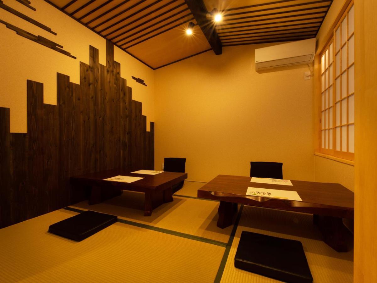Guest House Suzumeno Kakurembo Koyasan Exterior foto